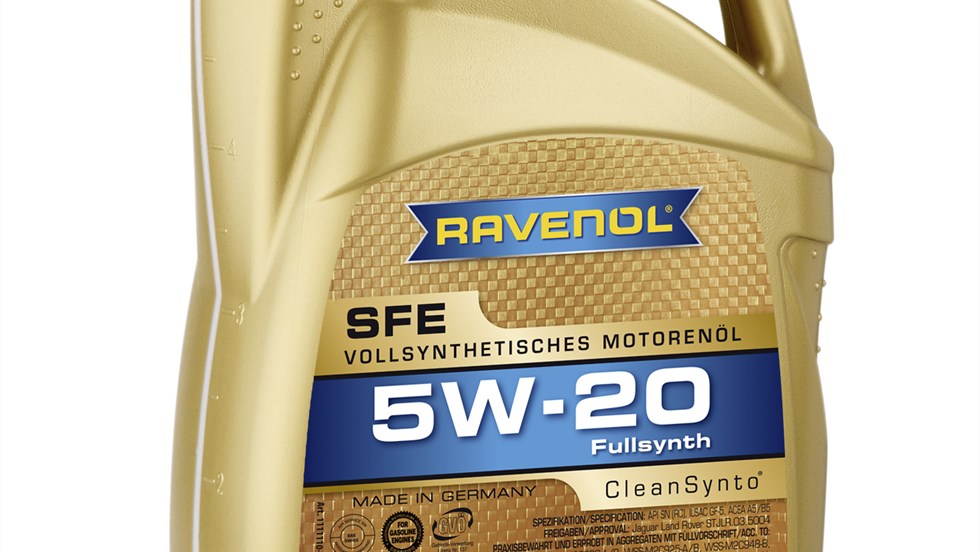 RAVENOL SFE SAE 5W-20
