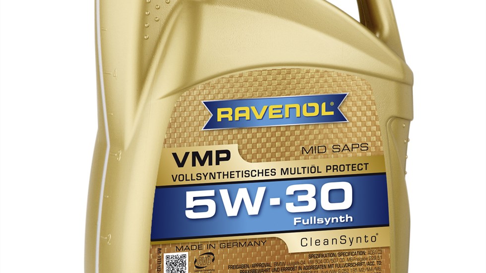 RAVENOL VMP SAE 5W-30